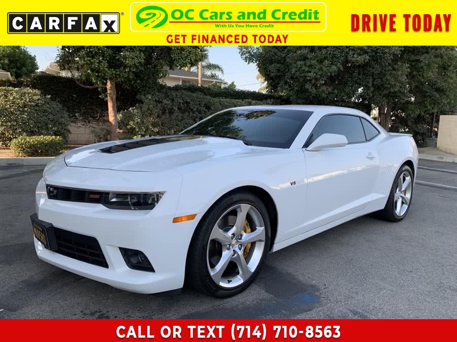 Used 2015 Chevrolet Camaro in Garden Grove, California | OC Cars and Credit. Garden Grove, California